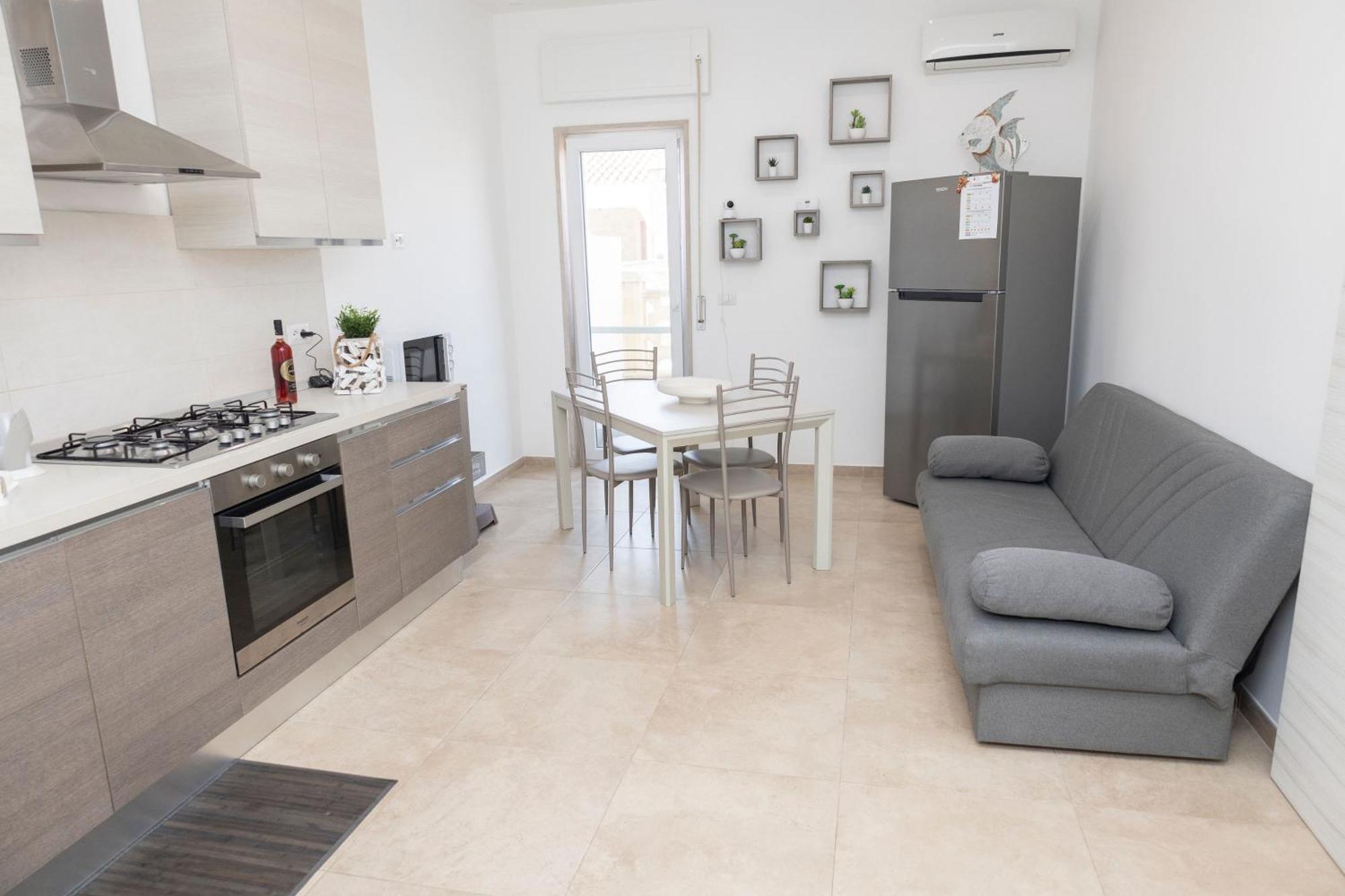 Appartamento Casa BeFra Il relax che cercavi Torre San Gennaro Esterno foto