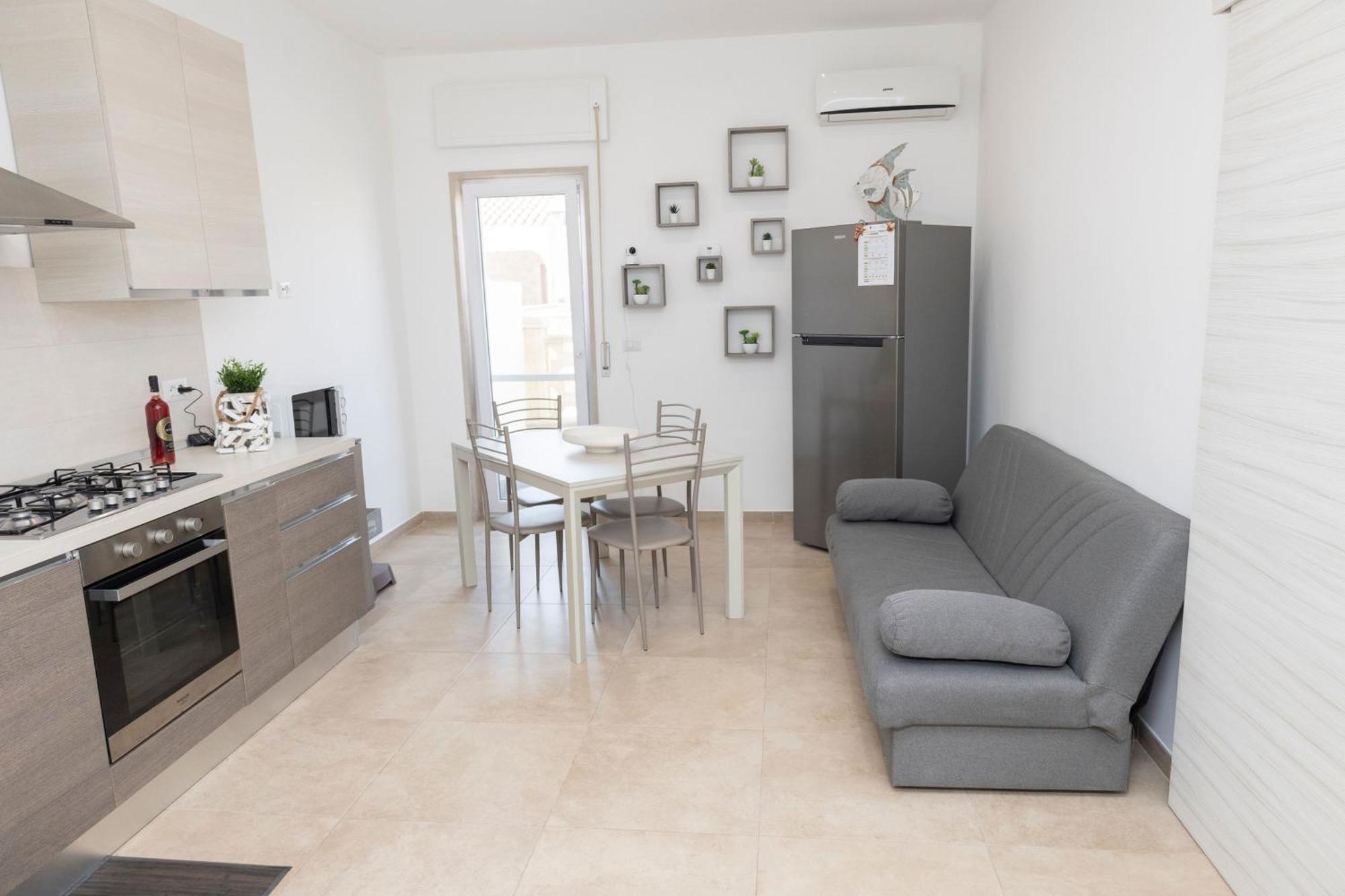 Appartamento Casa BeFra Il relax che cercavi Torre San Gennaro Esterno foto